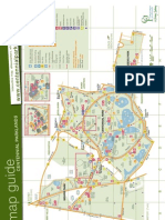 Centennial Park Map