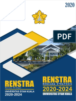 Renstra Unsyiah 2020-2024