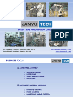 Janyu - Industrial Automation Division