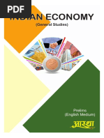 Indian Economy Indian Economy: (General Studies)