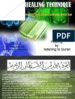 Materi Qur'Anic Healing