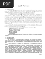 Liquido Penetrante