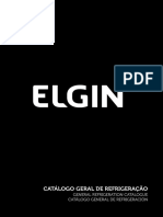 Elgin Catalogo de Refrigera o 2015