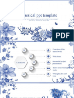 Classical PPT Template