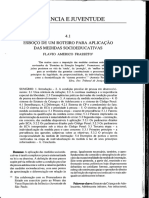 Esboço de Roteiro para Aplicação Das Medidas Socioeducativas