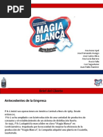 Download presentacion magia blanca by Ana Apel SN54918448 doc pdf