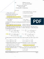 DethiTracNghiem An Toan Dien 3281