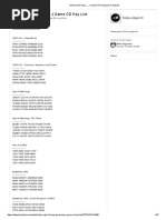 List Game 23 Agustus 2020 | PDF