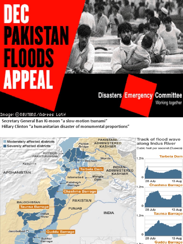 Pakistan Flood Crisis: 2010 Devastation | PDF