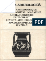 Revista Arheologica 1 1993