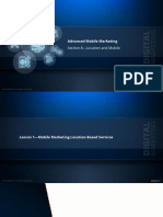 Advanced Mobile Marketing - Section 8 Slides