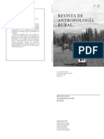 Revista de Antropologia Rural 2006