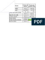 Calcul Tarif Energocom