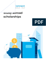 Scholarship List - Graduate