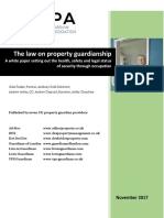 Property Guardians White Paper PGPAv3
