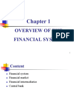 Chapter 1 thị trường và các định chế tài chính