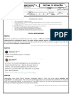 Textos de Apoio - Proposta 13 - Cultura Do Cancelamento