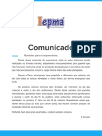 Comunicado