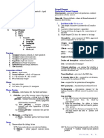 Blood: Production of Formed Elements