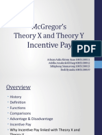 1 - Theory X and Y