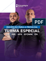 CPF 00810537036 20210207153133202284-Caderno de Questões - 1ª Prova de Seleção IME ITA AFA EFOMM En