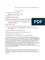 Narratology study of narrative structure functions themes