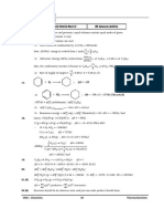 Daily Tutorial Sheet-2 Thermochemistry