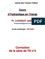 Correction de La SÃ©rie TD 4