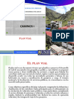 Clase #03 Caminos Plan Vial