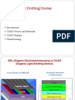 Organic Light Emitting Diodes (OLED) Technology Explained