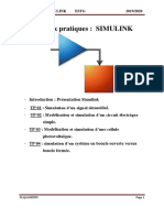 Polycopie TP-Simulink