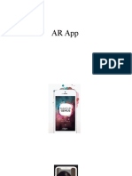 AR App