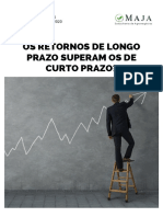 Os retornos de longo prazo superam os de curto prazo na gestão de fazendas