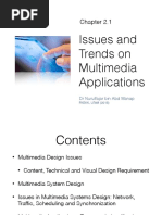 Chapter 2.1 Issues and Trends on Multimedia v2 copy-1-93