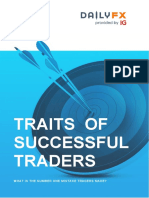 Traits of Successful Traders