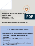 3 Ratios Financieros