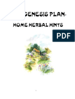 Home Herbal Hints