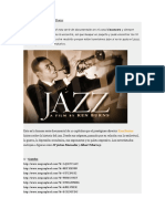 Enlaces Historia Del Jazz - Ken Burns