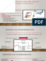Ciclo de Refrigeracion Expo Grupo 9