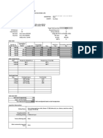 HMA Paving Diary Worksheet: General Information