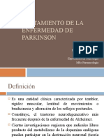 Tratamiento de la Enfermedad de Parkinson y otras enfermedades neurodegenerativas