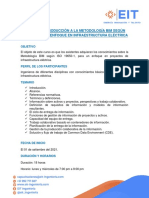 EIT- Introduccion al BIM con enfoque en Infraestructura Eléctrica