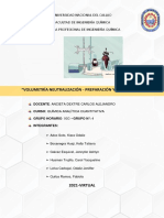 Informe N°7 - Volumetría Neutralización - Preparación y Normalización