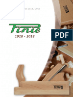 PINIE - Scule Pentru Tamplarie 2018-2019