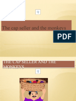 Capseller and the Monkey (2)