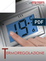 Termoregolazione To571