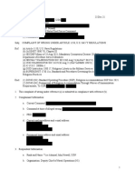 REDACTED Complaint of Wrong Under Article 1150 Vice Admiral Nowell