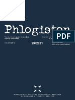 Phlogiston број 29