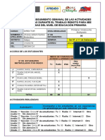 Informe Semana 23