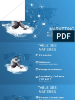 Marketing D'influence